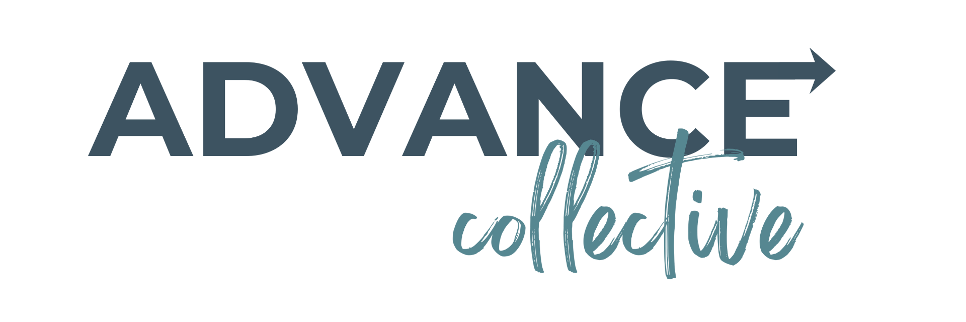 Advance collective logo new