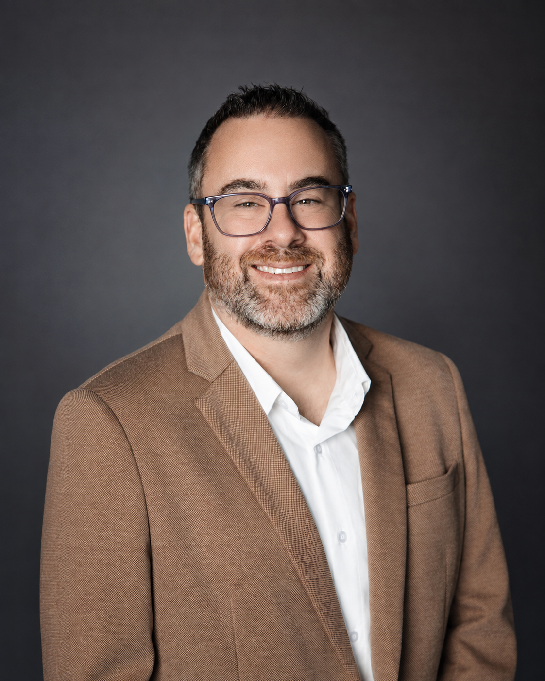 J.Orwick Headshot
