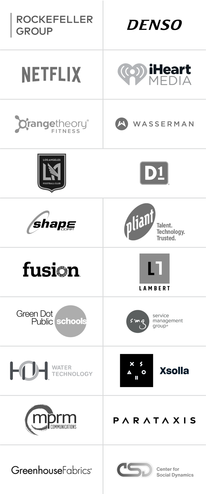 Logos (Mobile)